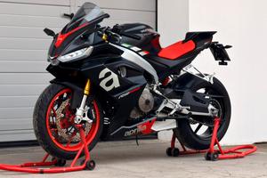 Aprilia RS 660 2021 – A2 – 12.000 km