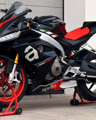 Aprilia RS 660 2021 – A2 – 12.000 km