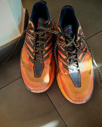scarpe hook da trailing