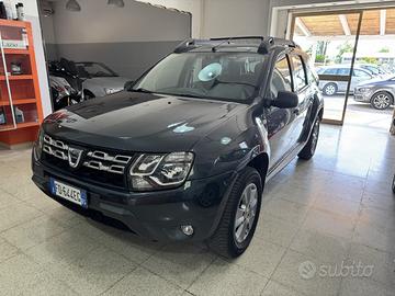 DACIA DUSTER 1.5 dci Limited U. Navigat.
