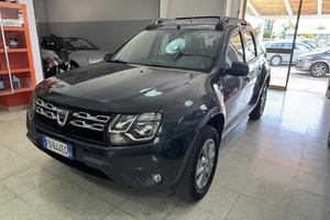 DACIA DUSTER 1.5 dci Limited U. Navigat.