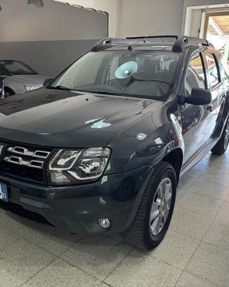 DACIA DUSTER 1.5 dci Limited U. Navigat.