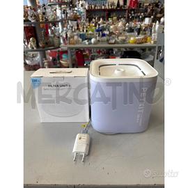 FONTANA GATTO PETKIT CON FILTRI
