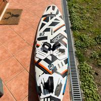 Tavola windsurf wave