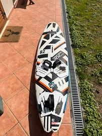 Tavola windsurf wave