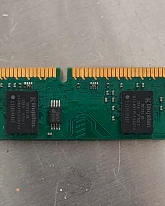 RAM 2GB Kingston DDR2 667MHz CL5 KVR667D2N5/2G