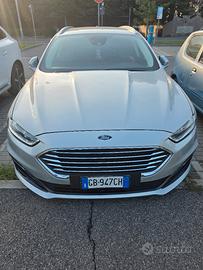 FORD MONDEO HYBRYD