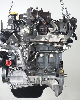 Motore e cambio 1.3 diesel d13aa