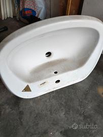 lavandino bagno nuovo 