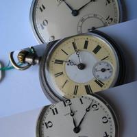 Orologio d'epoca da collezione vintage