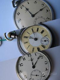 Orologio d'epoca da collezione vintage