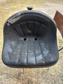 Sedile molleggiato per fiat serie oro