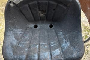 Sedile molleggiato per fiat serie oro