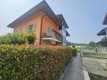 MANSARDA A RIVANAZZANO TERME