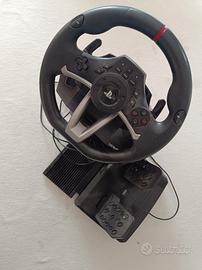 Volante e pedali PlayStation 4