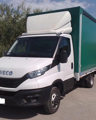 Iveco Daily 35c18 3000cc CENTINATO - 2022