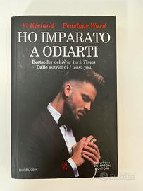 Romanzo rosa, “Ho imparato a odiarti”