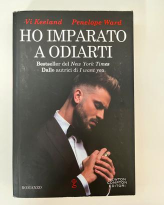 Romanzo rosa, “Ho imparato a odiarti”
