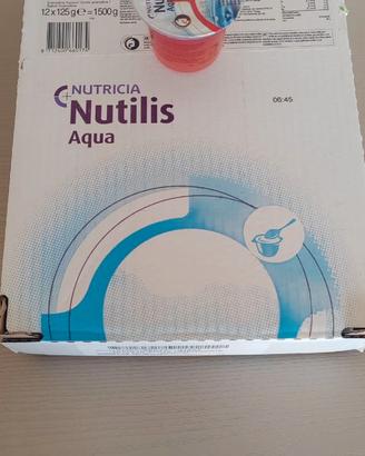 Acqua gelificata Nautilus 12x 125G