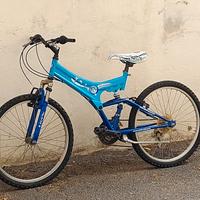 Bicicletta per bambino