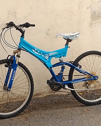 Bicicletta per bambino