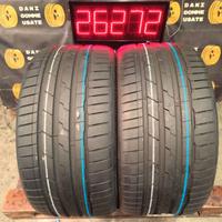 2 GOMME 285 30 22 HANKOOK 90% AUDI RS6