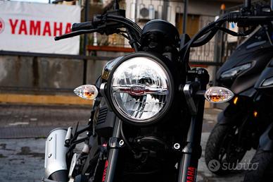 Yamaha XSR 125 Legacy