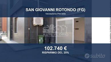 Immobile in asta di 105 m² a San Giovanni Rotondo