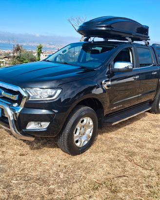 ford ranger 2.2 turbodiesel 4x4 