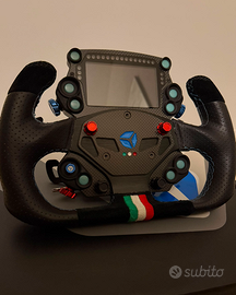 Volante CUBE CONTROLS GT-X 4 Paddlecome nuovo