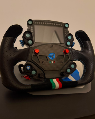 Volante CUBE CONTROLS GT-X 4 Paddlecome nuovo