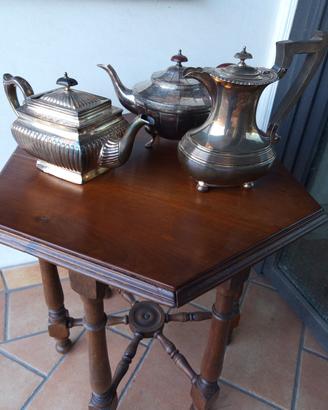 Set di teiere 