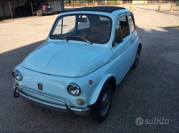 Fiat 500 L