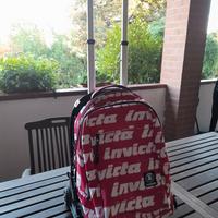 Zaino trolley scuola INVICTA