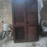 Infissi inalluminio alla romana