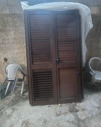 Infissi inalluminio alla romana