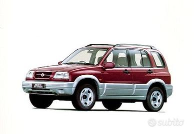 Suzuki Grand Vitara 5 Porte Grand Vitara 5p 2.0 td