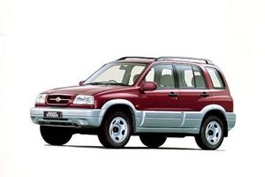 Suzuki Grand Vitara 5 Porte Grand Vitara 5p 2.0 td