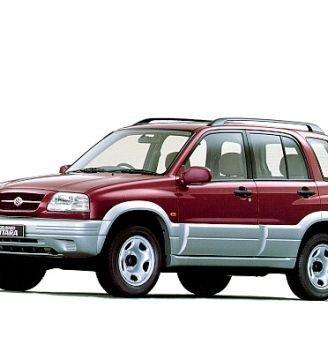 Suzuki Grand Vitara 5 Porte Grand Vitara 5p 2.0 td