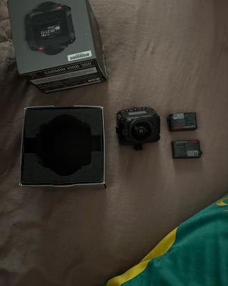 Garmin virb 360