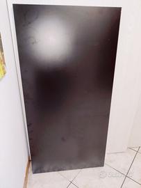 Pannello Melaminico Nero - 60 x 120