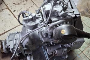 Motore entrobordo 12cv