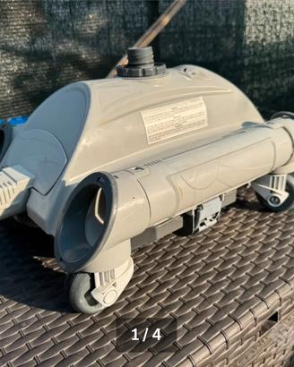 Robot intex pulisci piscina