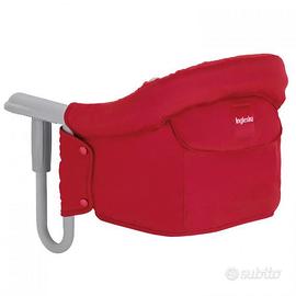 seggiolino tavolo Inglesina 