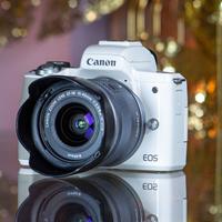 Canon EOS M50 + EF-m 15-45mm IS STM - Ottim