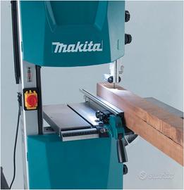 Sega a nastro Makita LB 1200F per hobbisti