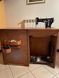 Macchina da cucire Necchi