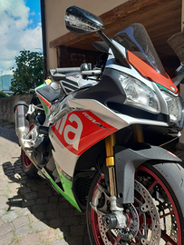 Aprilia RSV4 RF 2018