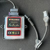 Centralina aggiuntiva mercedes