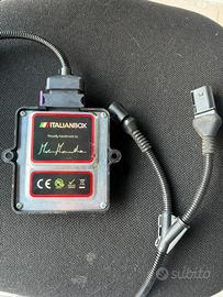 Centralina aggiuntiva mercedes